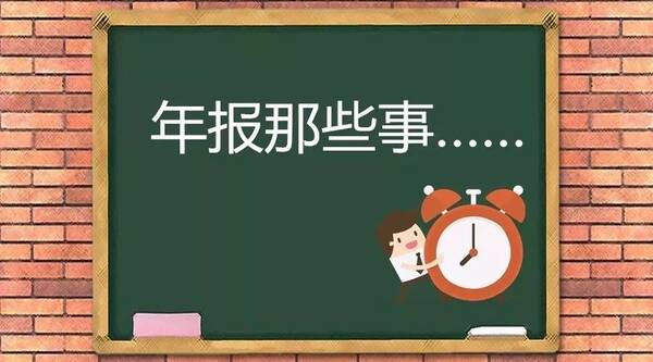 深圳公司年报主要内容？